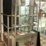 865 2669 DISPLAY CABINET